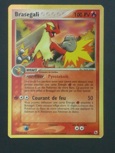 Carte pokémon holo reverse - carte,