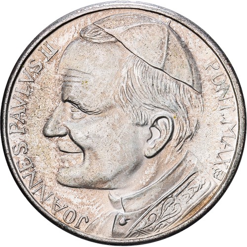 Vatican médaille jean paul - vatican,, médaille,