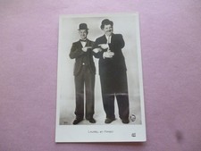 CPSM  PHOTO  laurel et hardy