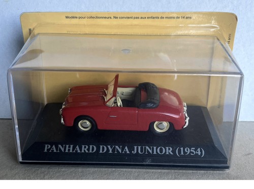 Panhard dyna junior 1954 - dyna,