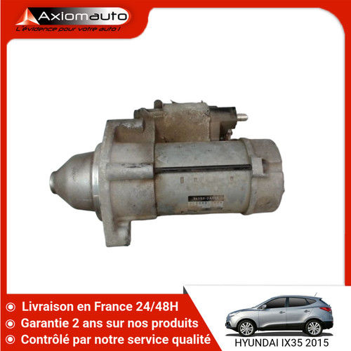 Demarreur hyundai - 🇫🇷,