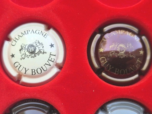 Capsules champagne guy - capsules, de