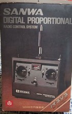 Sanwa Denki Seisakusho radio control