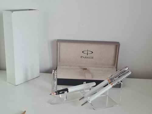 Parker sonnet métal perle - -, &