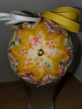 ORNAMENT FABRIC HANDMADE