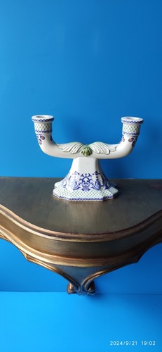 Pied lampe façon bougeoir - lampe,