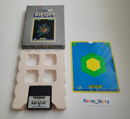 Vectrex rip off - vectrex,