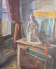 Louis PEYRÉ (1923-2012) HsT