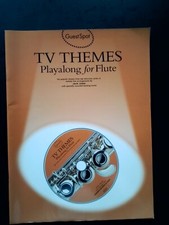 Partition + CD - TV Themes
