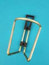 Porte gourde bidon VETTA aluminium vélo vintage Italy bottle holder old bicycle