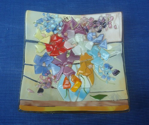 V73 coupelle vide - poche, verre