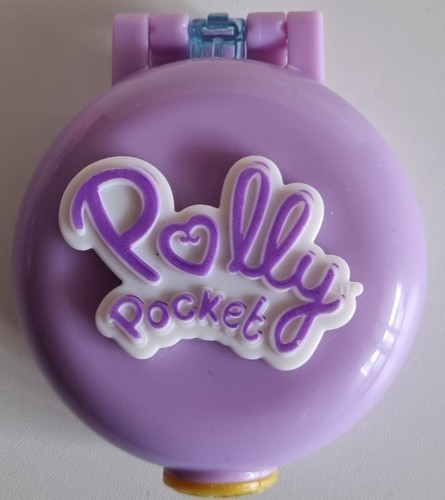 Polly pocket mattel - pocket, ckj41