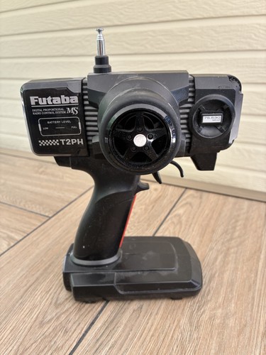Futaba t2ph transmitter - futaba,