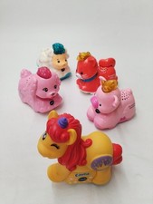 Lot De 5 Vtech Tut Tut Bolide