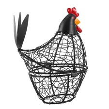  Panier Oeufs Poule Rangement Conteneur De Stockage D'oeufs Porte-oeufs