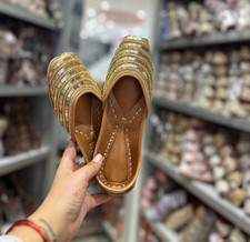 Mocassins Ethniques À