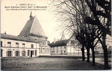28 DREUX Carte postale ancienne /REF - V7715