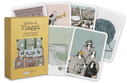 Anna benotto storie viaggi - anna,