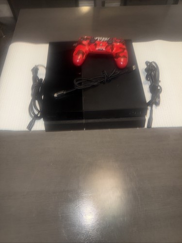 Sony playstation cuh 1115a - playstation, 4