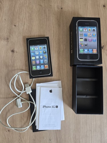 Apple iphone 3gs 32go - -,