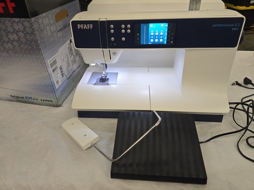 Pfaff performance sewing - performance,