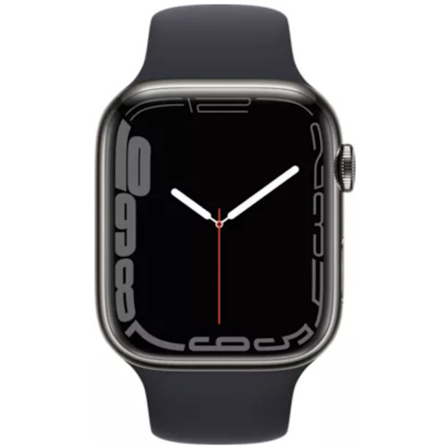 Apple watch series parfait - watch, 7