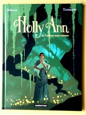 BD HOLLY ANN N°1 la chèvre