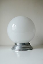 GRAND GLOBE PLAFONNIER EN