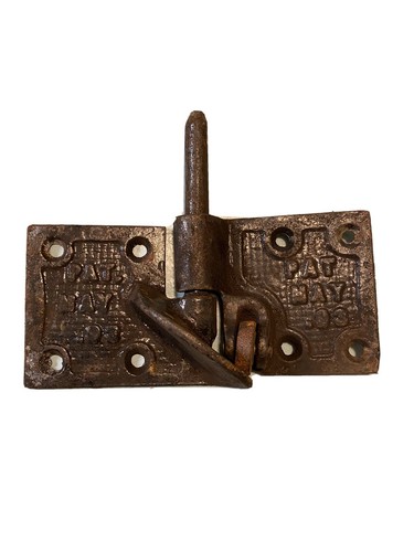 Antique vintage cast iron - vintage,