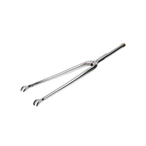 Fourche route 700 chromee
