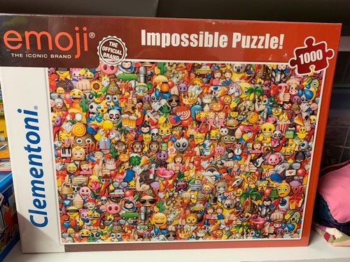 Clementoni impossible puzzle - impossible,