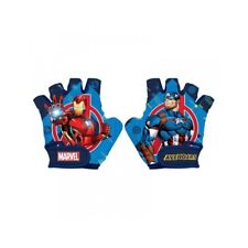 Gants Vélo Disney Avengers Taille S 4-6 Ans Enfant