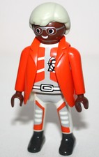 PLAYMOBIL  4875 AGENT SECRET NOIR QUARTIER GENERAL ESPION SPY