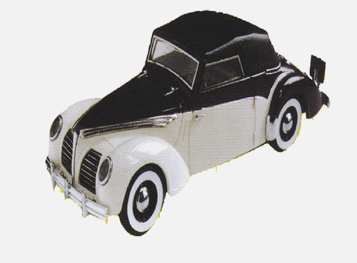 Kit pour miniature auto - ccc,