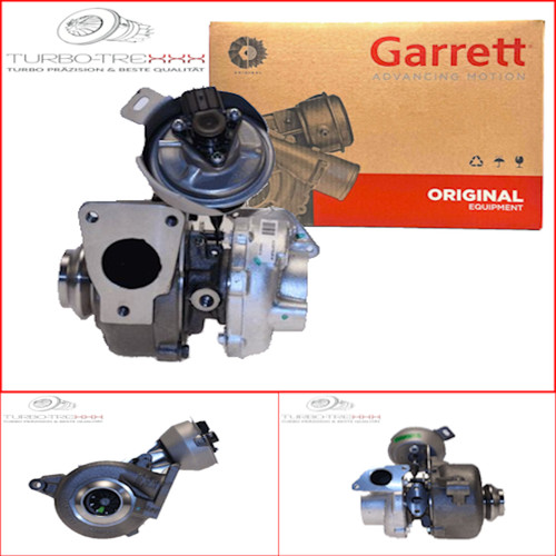 Neuf garrett turbocompresseur - garrett,