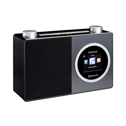 Lenco radio internet avec - lenco,