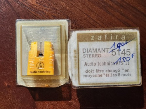 Diamant saphir pour - , audio