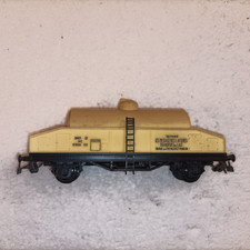 SMCF HO 104 WAGON CITERNE