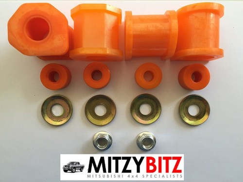Complete front anti roll - complete,