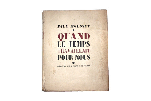 Paul mousset quand - quand, le