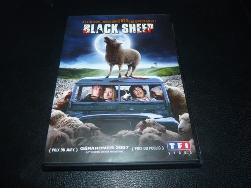 Dvd black sheep film - sheep",