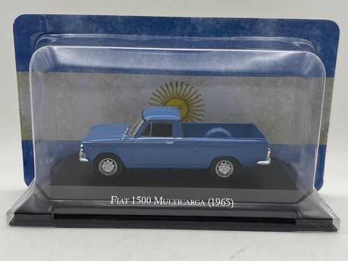 Fiat 1500 multicarga 1965 - multicarga, 1:43