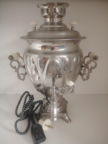 Samovar russe électrique - samovar,