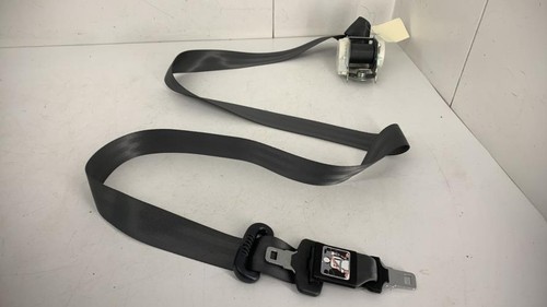 Ceinture arriere centrale