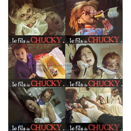 Fils chucky photos de - le,
