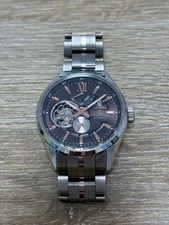 Orient Star Automatic Skeleton
