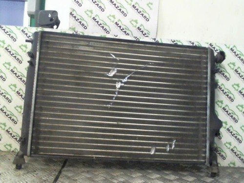 Radiateur eau renault megane - eau, 1