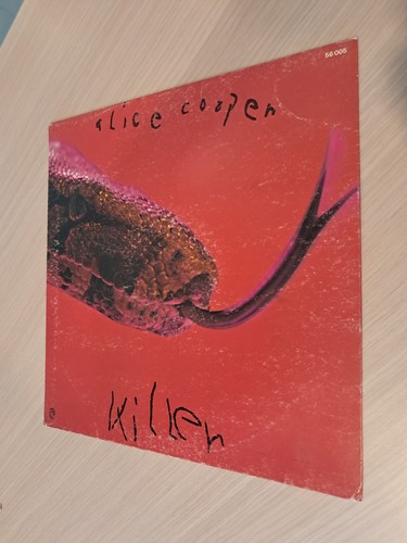 Vinyle tours alice - -,