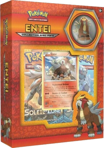 Coffret pokémon collection - coffret,