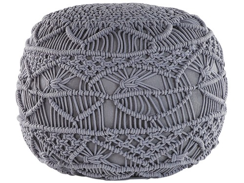 Beliani pouf kayseri - -,